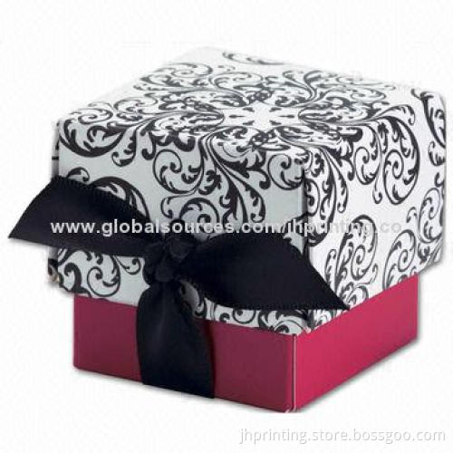 Cardboard Box Set for Toiletry Packing, OEM Orders are Welcome